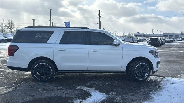 Certified 2022 Ford Expedition Max Limited image 6