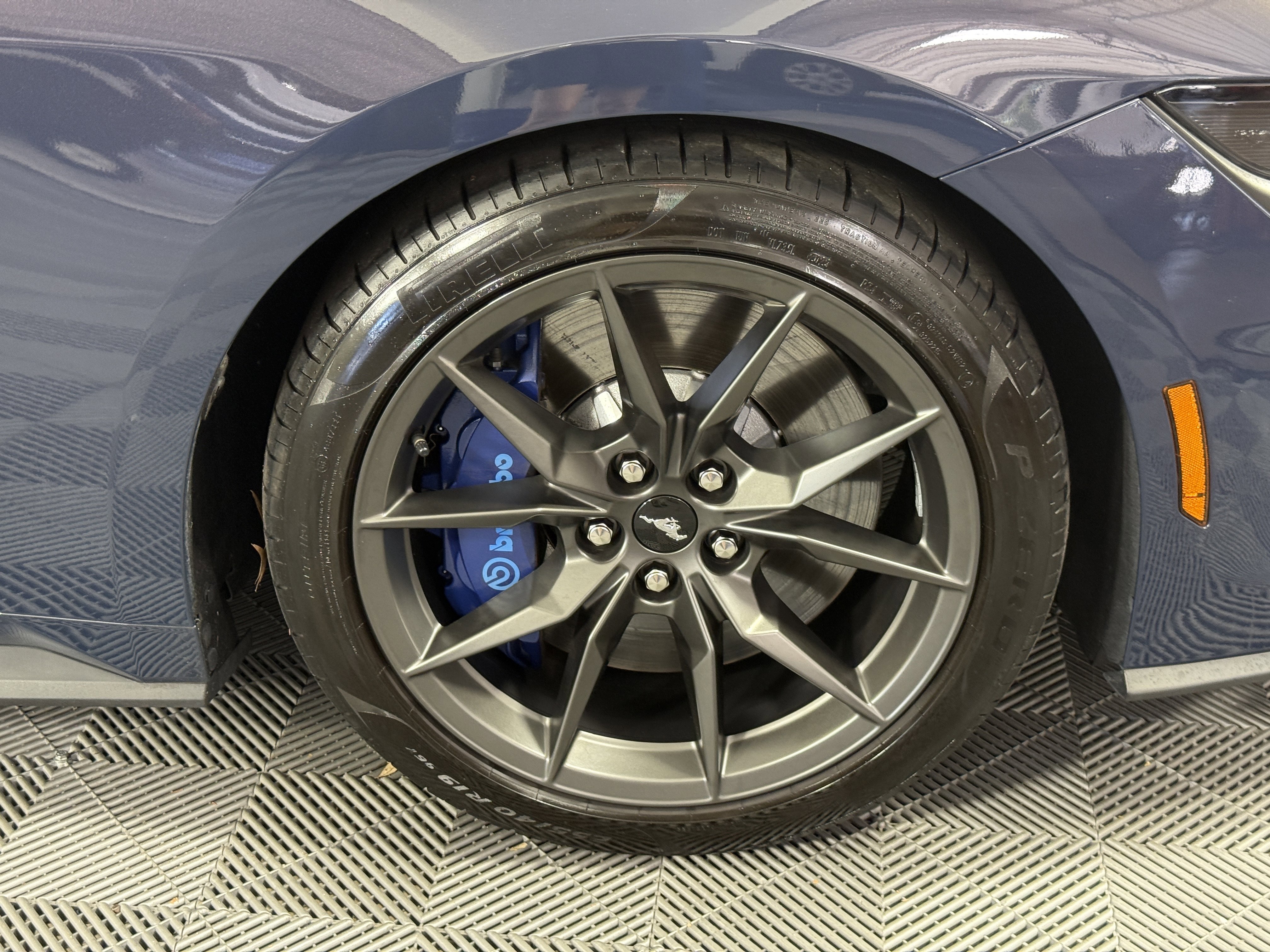 Certified 2024 Ford Mustang Dark Horse image 31