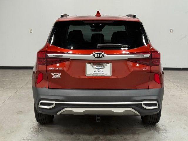 Used 2021 Kia Seltos S image 10