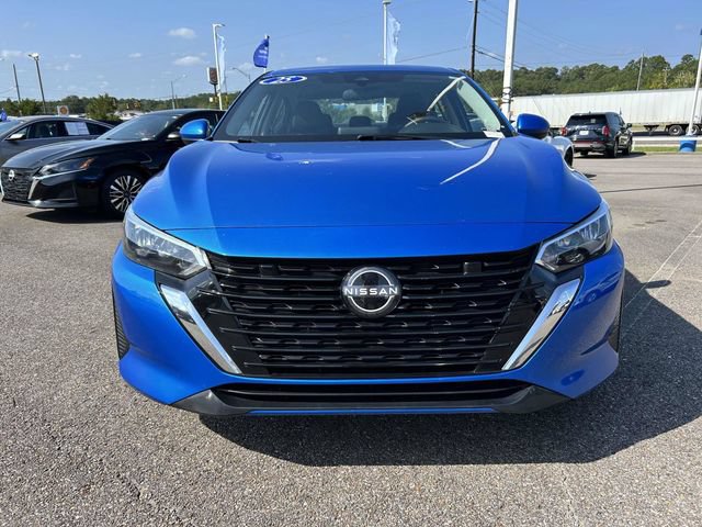 Used 2025 Nissan Sentra SV FWD image 30