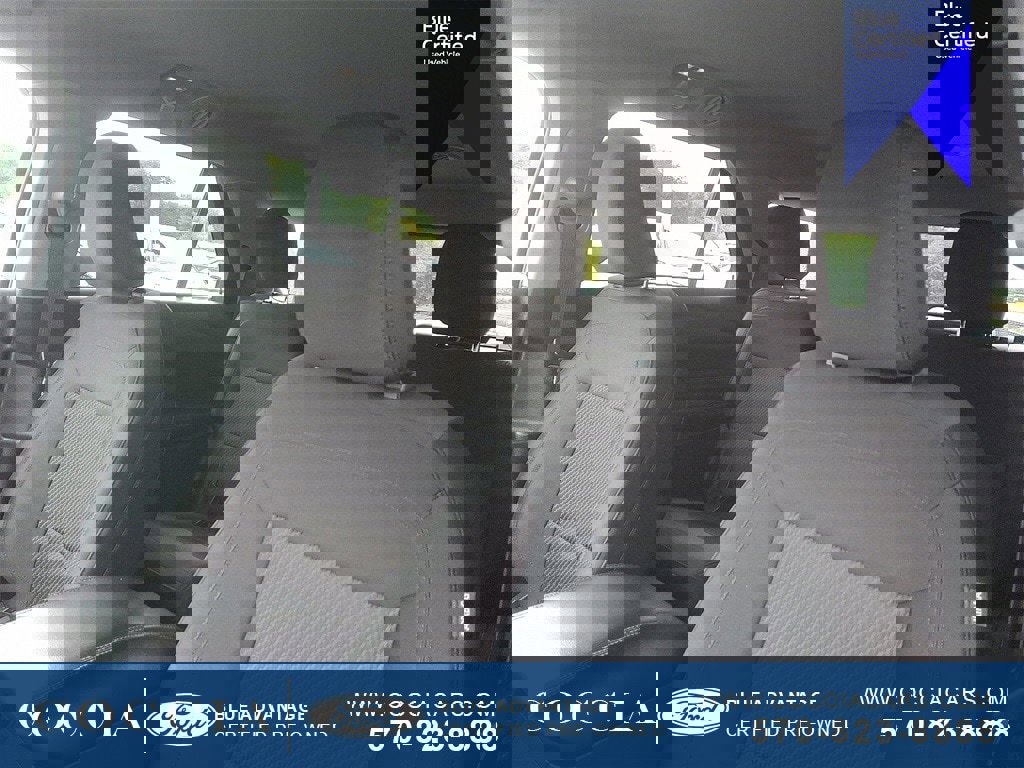 Certified 2022 Ford Explorer XLT image 15