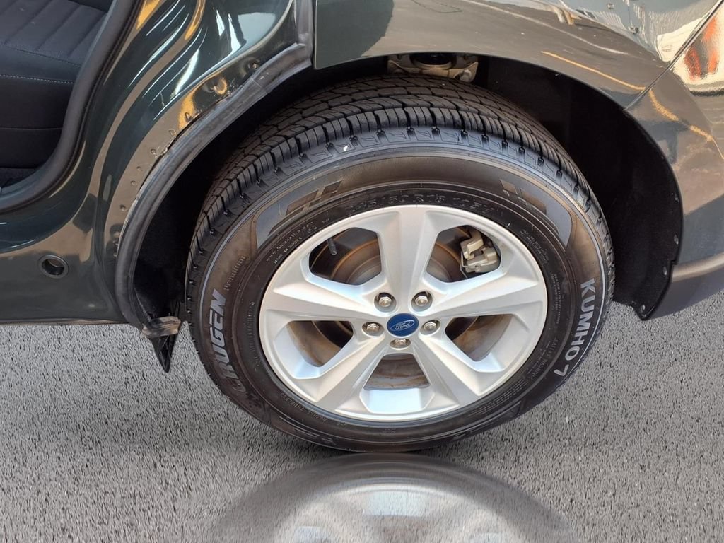 Certified 2022 Ford Edge SE AWD/4WD image 28