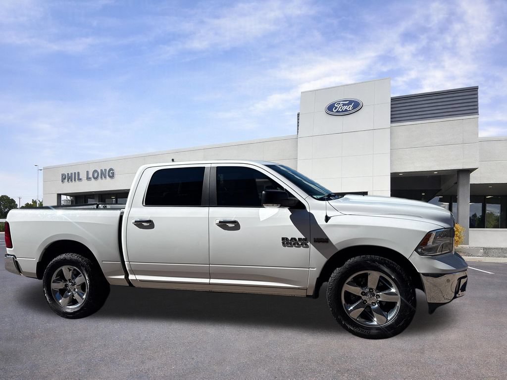 Used 2017 RAM 1500 Lone Star RWD image 9