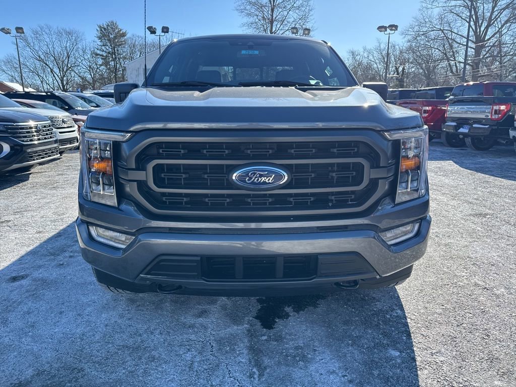 Certified 2023 Ford F150 XLT w/ Equipment Group 302A High image 8