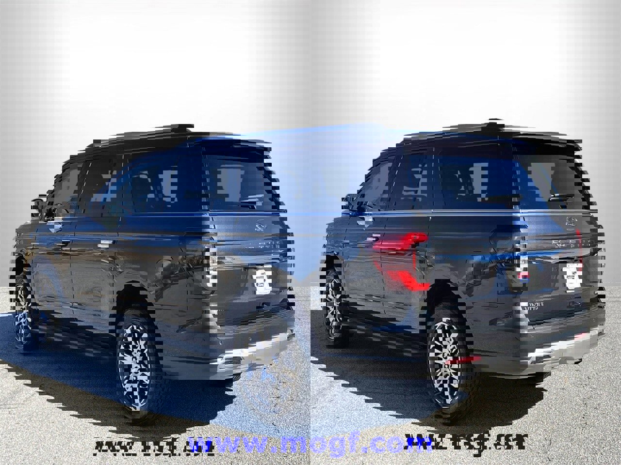 Certified 2024 Ford Expedition Max Limited image 5