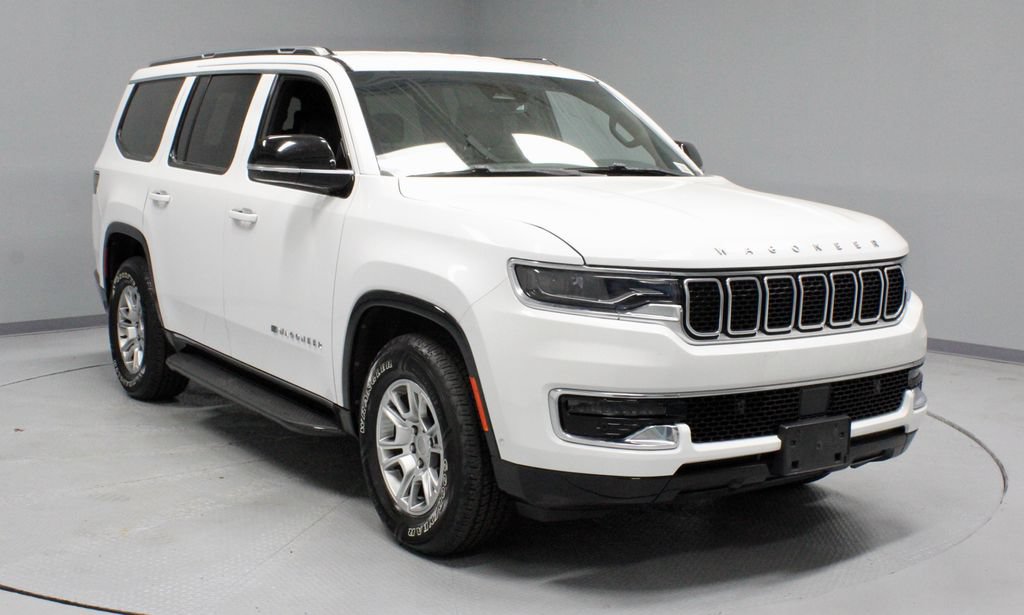 Used 2023 Jeep Wagoneer 2WD