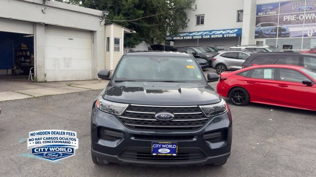Certified 2022 Ford Explorer XLT AWD/4WD image 5