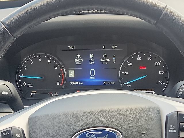 Certified 2022 Ford Explorer XLT w/ Equipment Group 202A AWD/4WD image 13