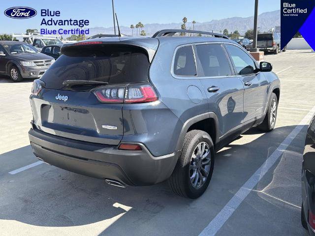 Used 2022 Jeep Cherokee Latitude Lux FWD image 14