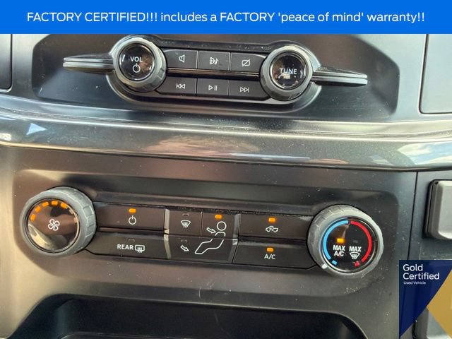 Certified 2023 Ford F150 XL w/ STX Appearance Package AWD/4WD image 31