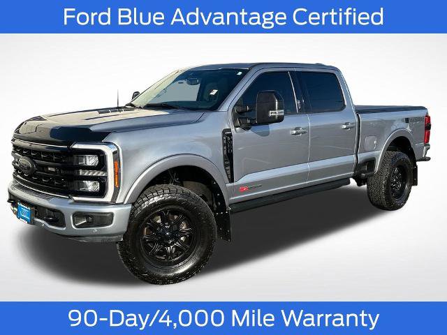 Certified 2023 Ford F350 Lariat w/ Lariat Ultimate Package