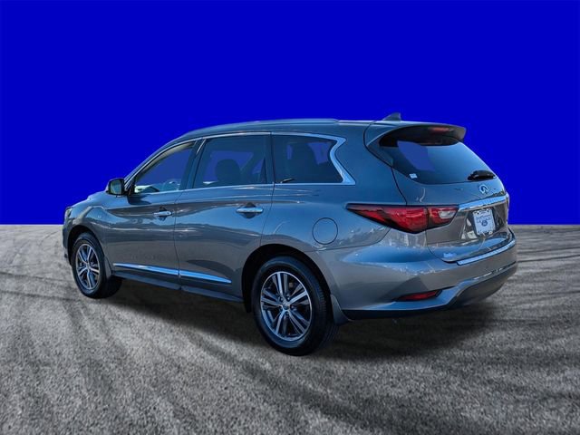 Used 2019 INFINITI QX60 Luxe image 6