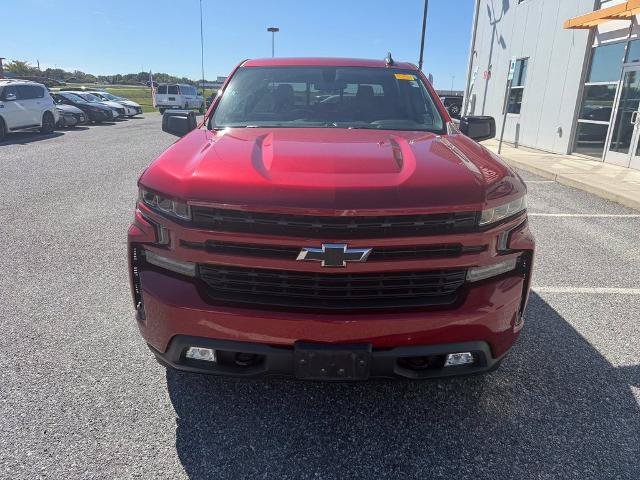 Used 2019 Chevrolet Silverado 1500 RST w/ All-Star Edition AWD/4WD image 3