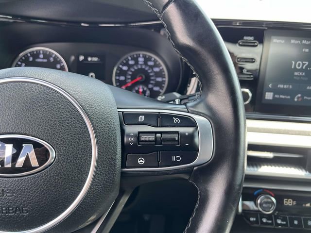 Used 2021 Kia K5 GT-Line image 18