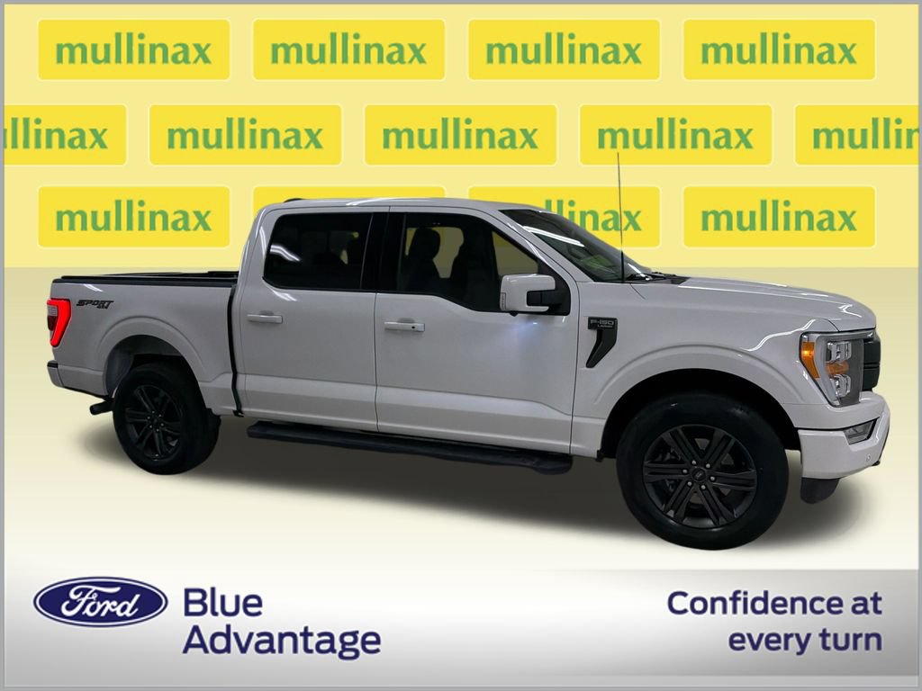 Certified 2022 Ford F150 Lariat w/ Max Trailer Tow Package AWD/4WD video 2
