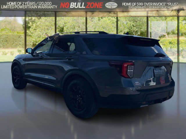 Certified 2022 Ford Explorer Timberline image 3