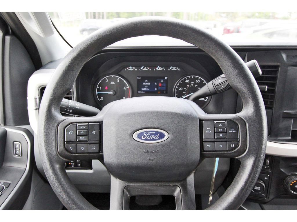 Certified 2025 Ford F250 XLT w/ FX4 Off-Road Package AWD/4WD image 15