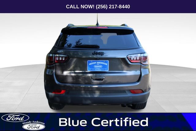 Used 2021 Jeep Compass Latitude w/ Sun and Sound Group image 7