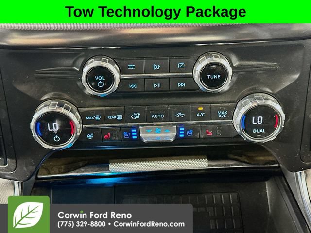 Certified 2021 Ford F150 Platinum w/ Equipment Group 701A High AWD/4WD image 16