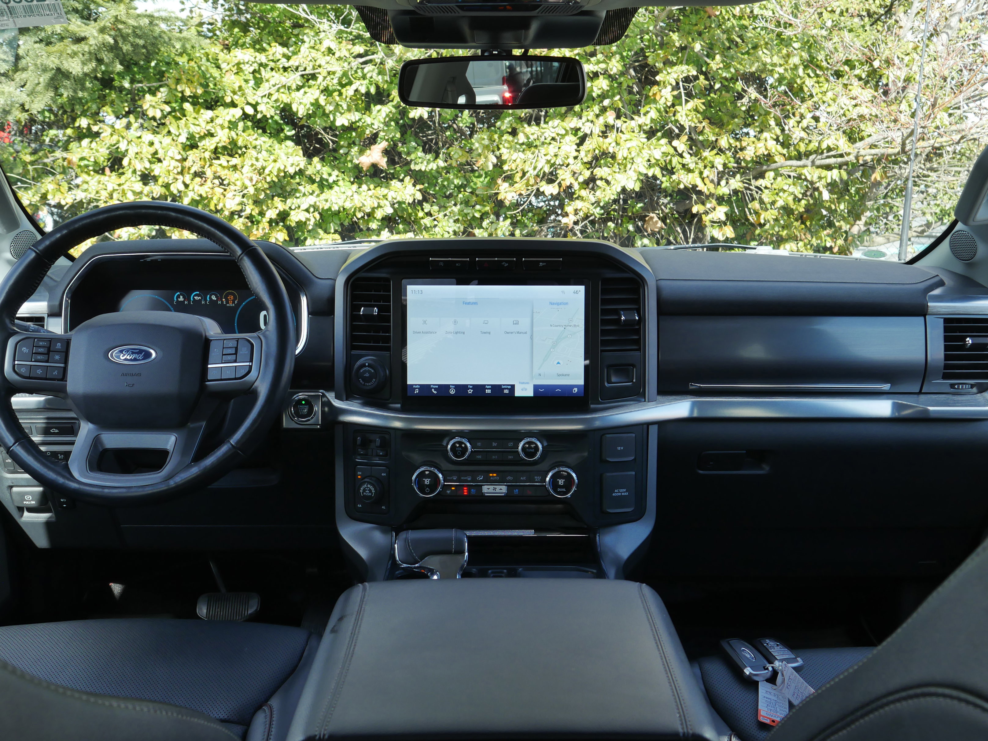 Certified 2021 Ford F150 Lariat w/ Equipment Group 502A High image 16