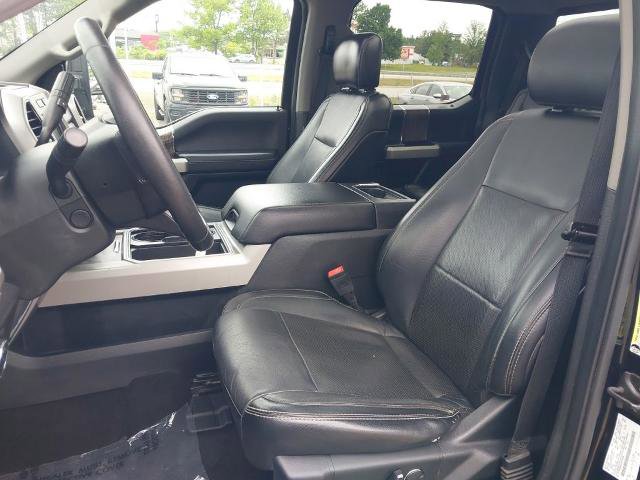 Certified 2019 Ford F250 Lariat w/ Lariat Ultimate Package AWD/4WD image 26