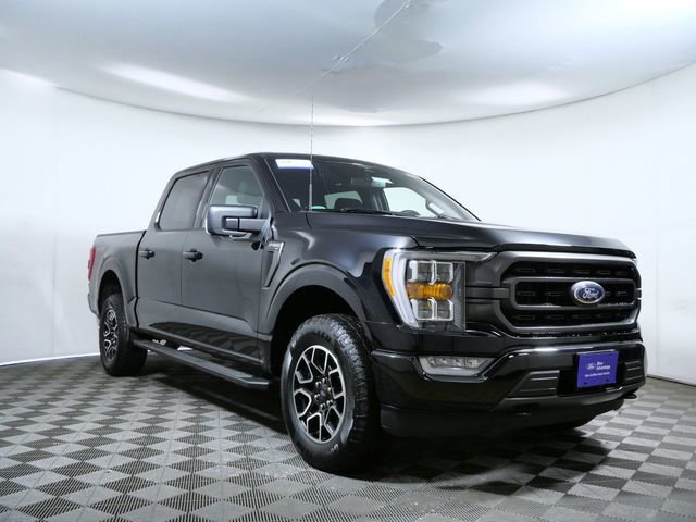 Certified 2023 Ford F150 XLT w/ Equipment Group 302A High AWD/4WD image 5