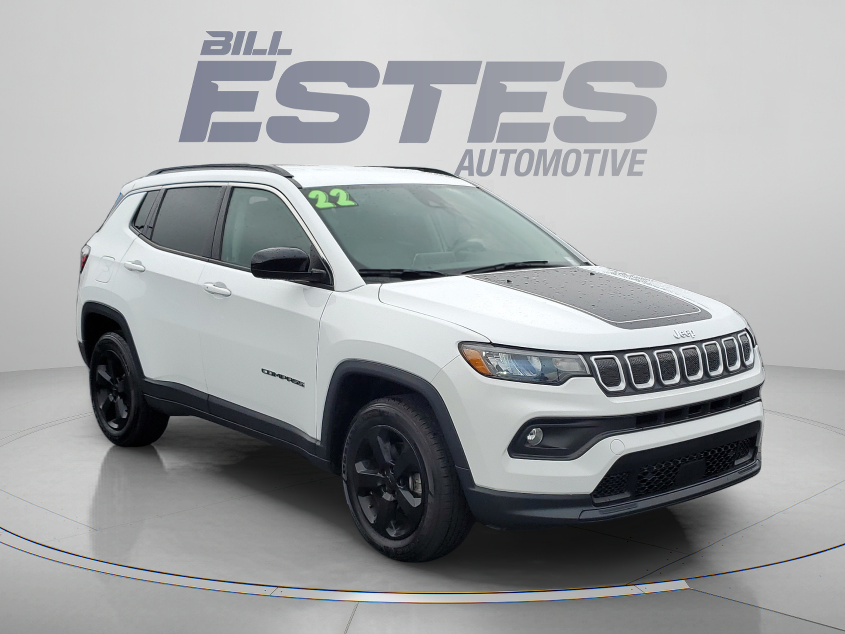 Used 2022 Jeep Compass Latitude w/ Convenience Group AWD/4WD image 5