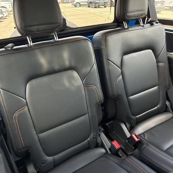 Certified 2023 Ford Bronco Badlands AWD/4WD image 11