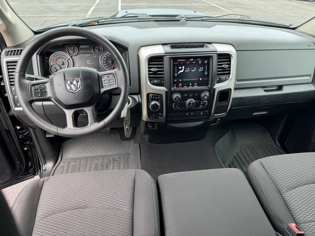 Used 2020 RAM 1500 Warlock w/ Electronics Group AWD/4WD image 25