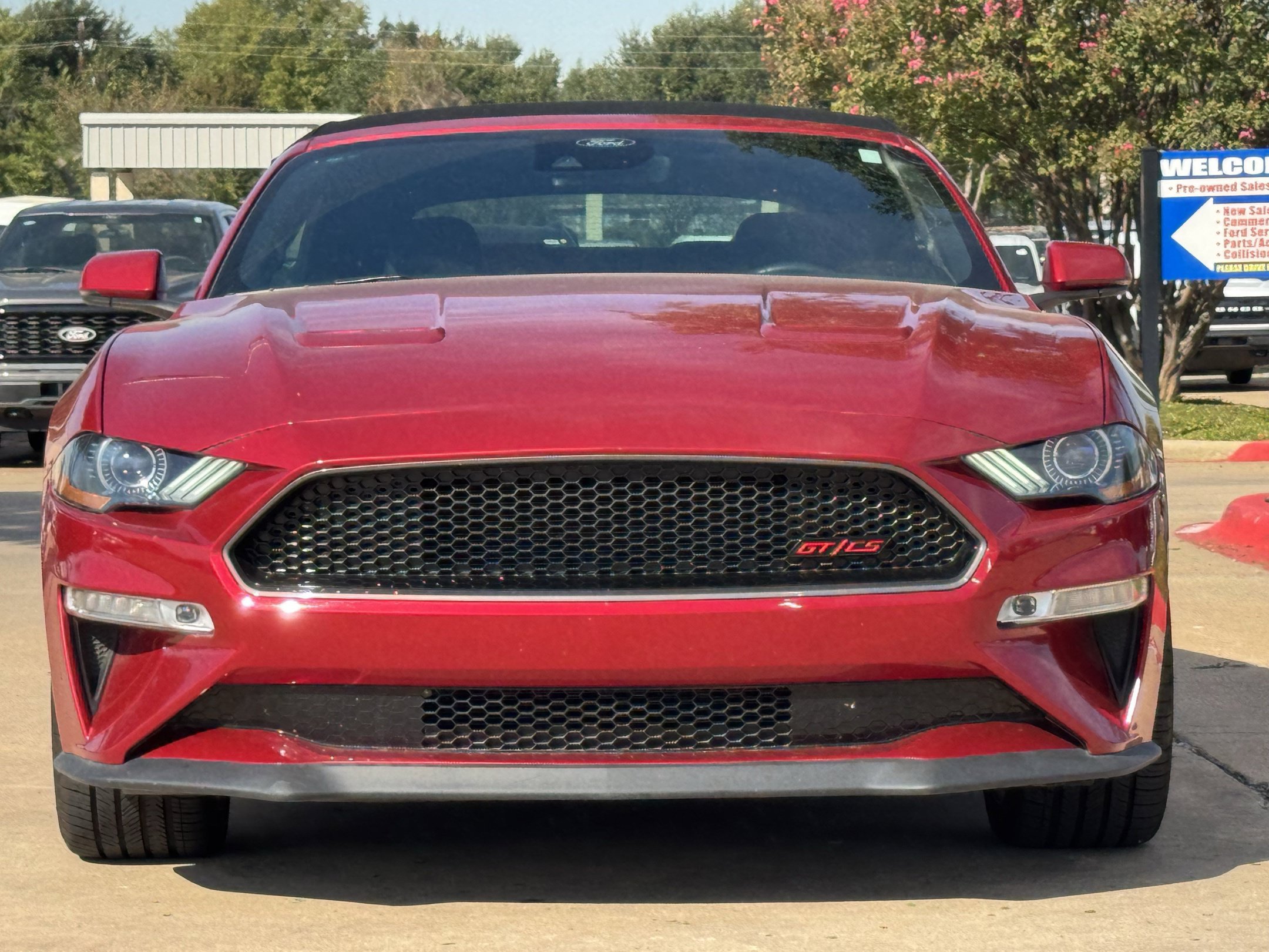 Certified 2023 Ford Mustang GT Premium w/ GT Performance Package RWD image 12
