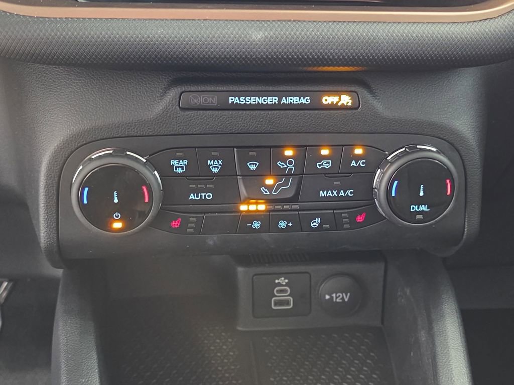 Certified 2023 Ford Bronco Sport Outer Banks AWD/4WD image 21