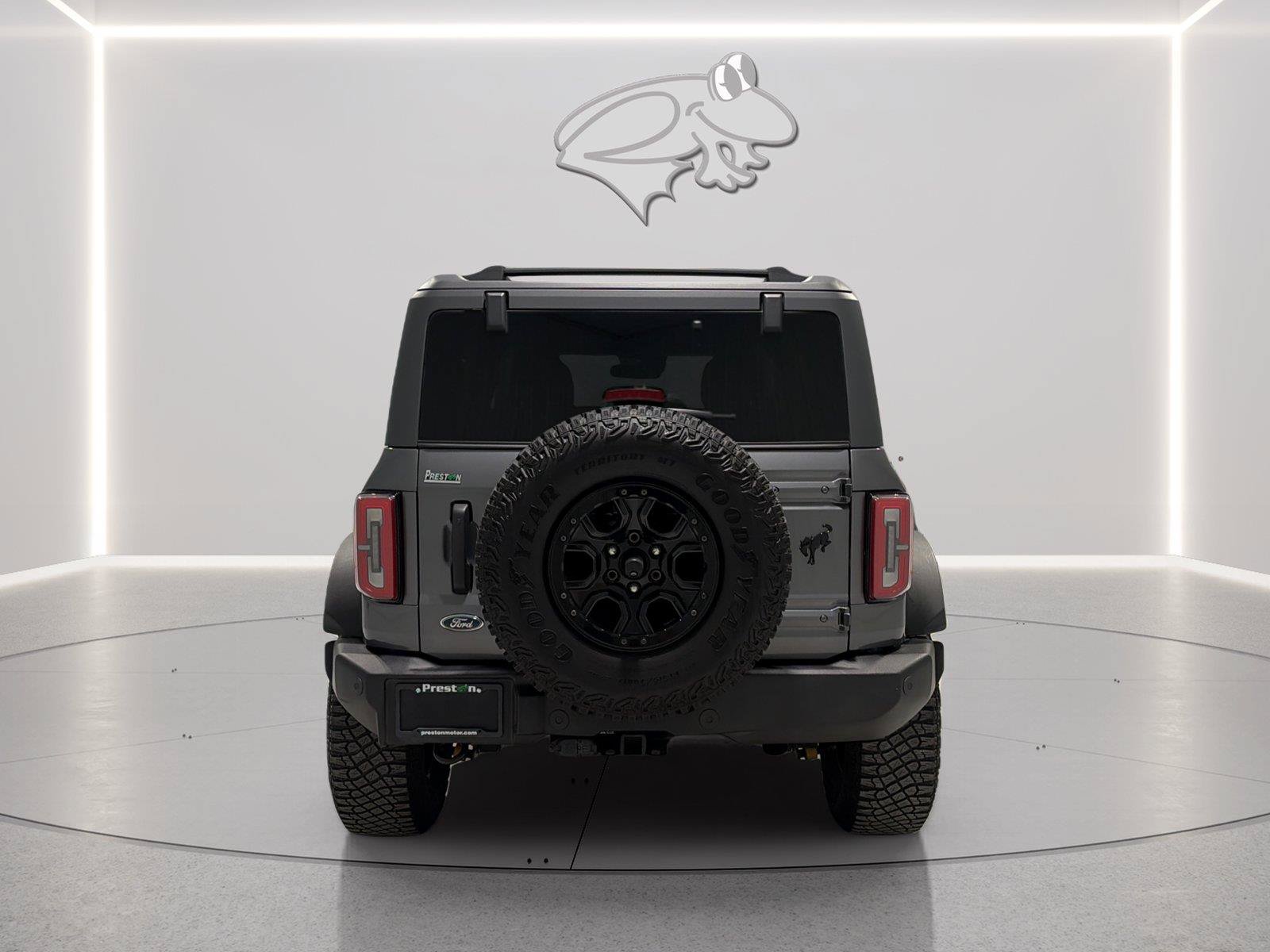 Certified 2022 Ford Bronco Wildtrak AWD/4WD image 4