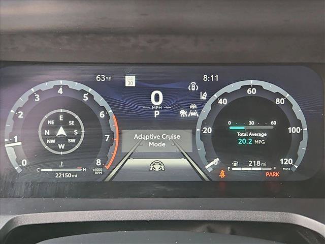 Used 2025 Toyota Tacoma TRD Off-Road w/ TRD Off Road Upgrade Package AWD/4WD image 11