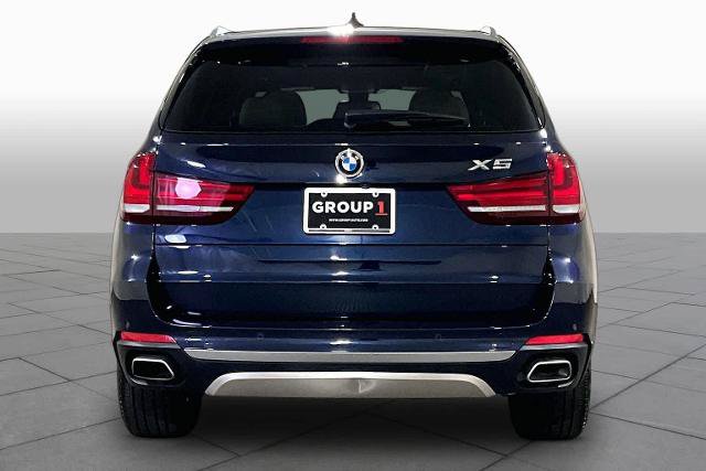 Used 2018 BMW X5 xDrive35i w/ Driving Assistance Package AWD/4WD image 4