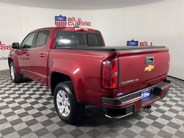 Used 2018 Chevrolet Colorado LT w/ LT Convenience Package image 3