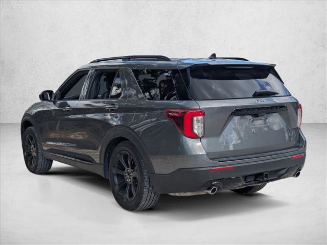 Certified 2023 Ford Explorer ST-Line w/ Class IV Trailer Tow Package image 5