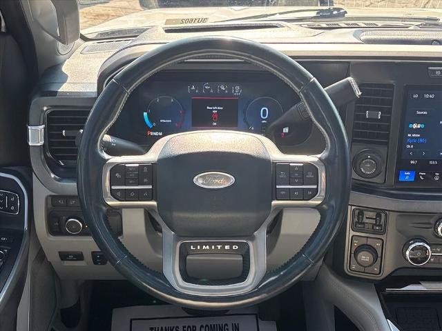 Certified 2023 Ford F250 Limited w/ FX4 Off-Road Package AWD/4WD image 25