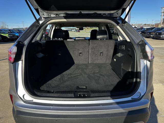 Certified 2023 Ford Edge SEL image 9