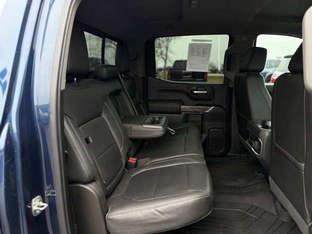 Used 2019 Chevrolet Silverado 1500 LTZ w/ LTZ Plus Package image 21