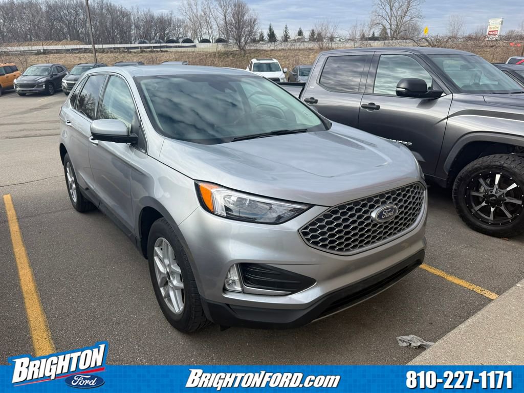 Certified 2023 Ford Edge SEL w/ Convenience Package