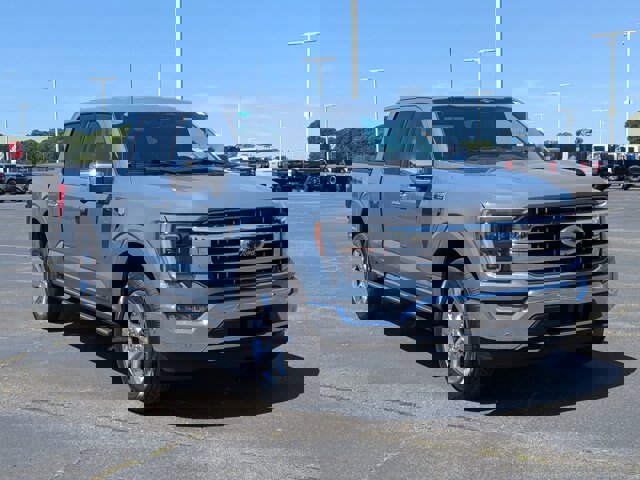 Certified 2023 Ford F150 Lariat w/ Equipment Group 502A High AWD/4WD image 8