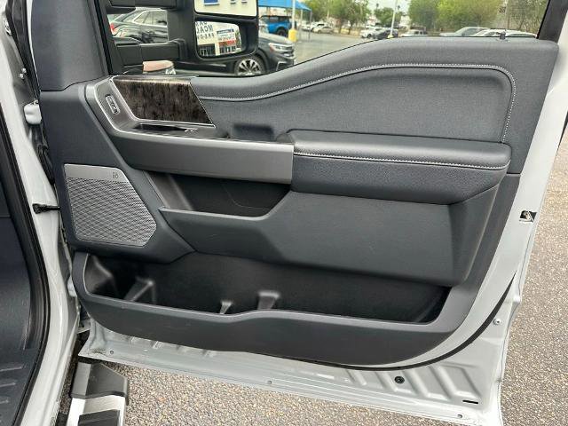 Certified 2025 Ford F250 Lariat w/ Chrome Package image 22