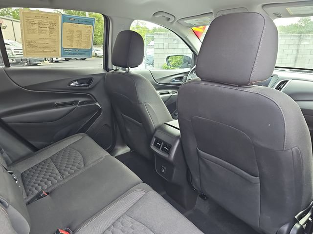 Used 2021 Chevrolet Equinox LT FWD image 13