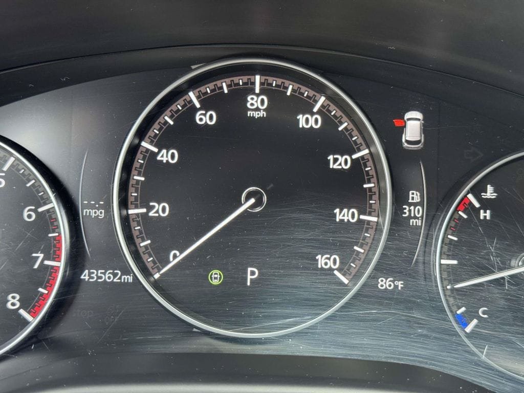 Used 2025 MAZDA CX-50 AWD 2.5 S w/ Preferred Package image 14