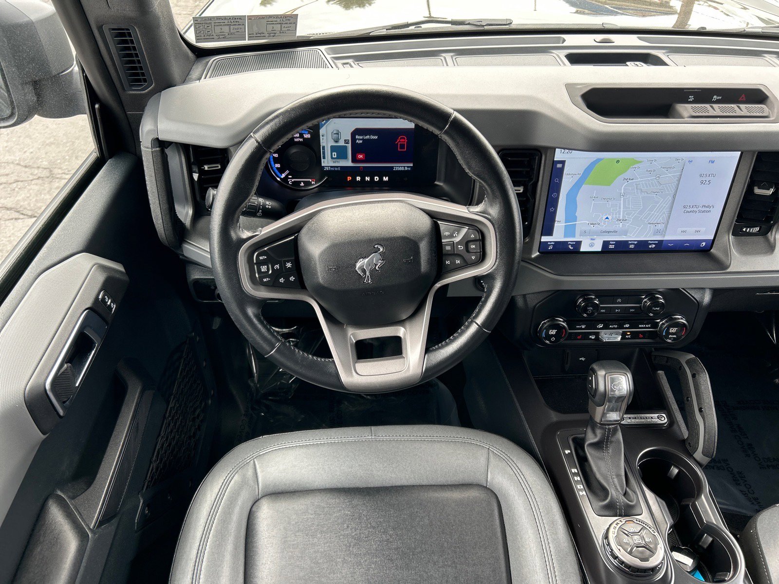 Certified 2024 Ford Bronco Big Bend image 2