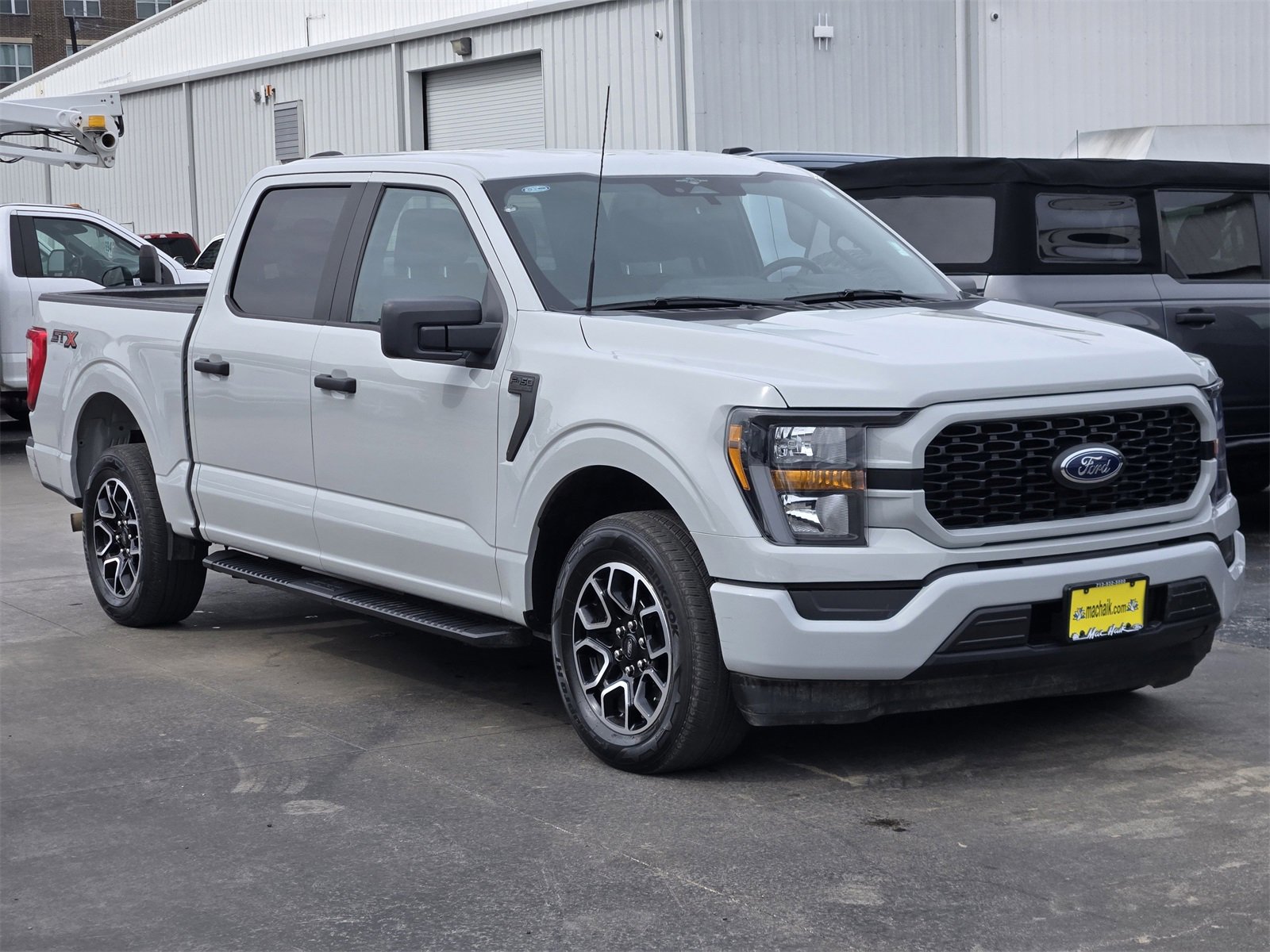 Certified 2023 Ford F150 XL w/ STX Appearance Package image 3