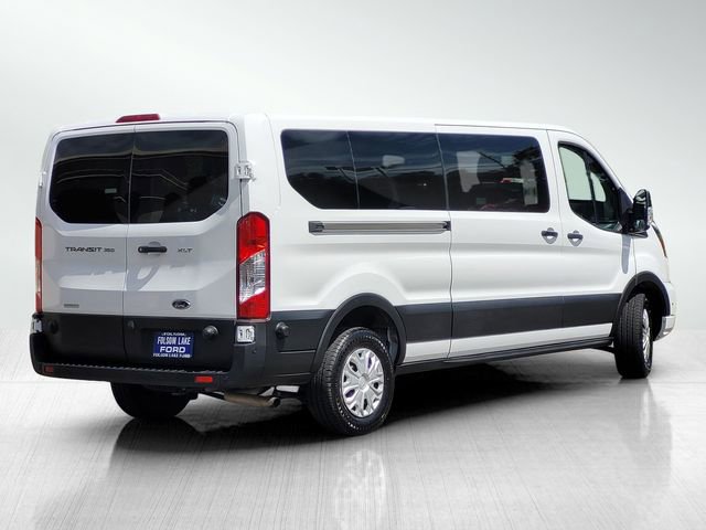 Certified 2024 Ford Transit 350 XLT RWD image 4