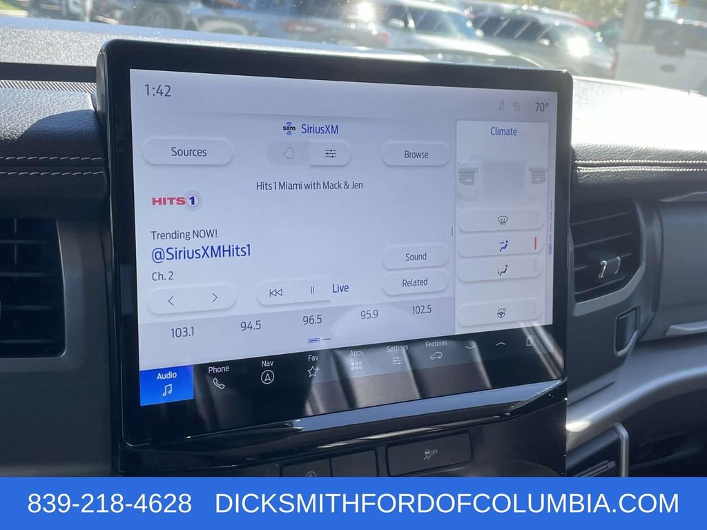 Certified 2024 Ford Expedition Max XLT image 25