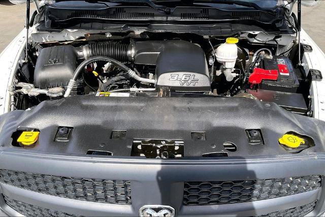 Used 2019 RAM 1500 Tradesman w/ Protection Group AWD/4WD image 10