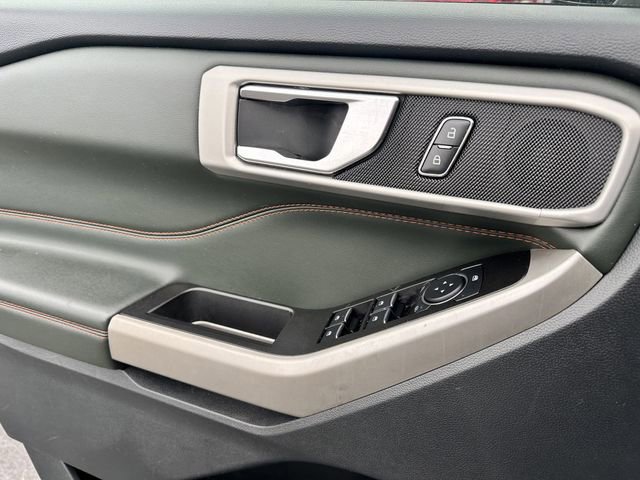 Certified 2022 Ford Explorer Timberline AWD/4WD image 32